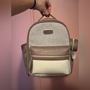 Itzy Ritzy Mini Diaper Backpack